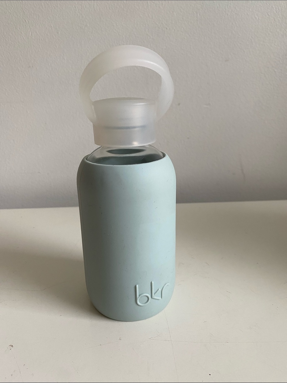 BKE Light Green Teeny Reusable Bottle
